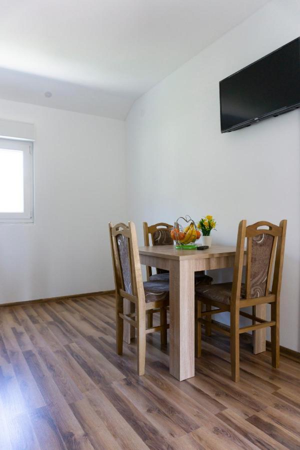 Apartmani Matej Trebinje Exteriér fotografie