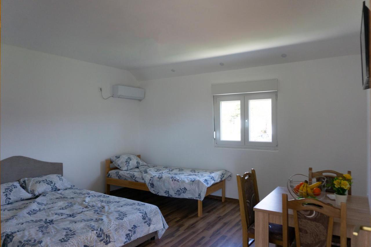 Apartmani Matej Trebinje Exteriér fotografie